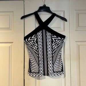 NWOT International Concepts Sleeveless Halter Top 🌺